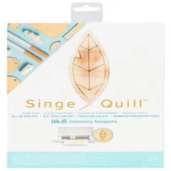 TOOL - We R Memory Keepers - FOIL QUILL - Singe Quill - Starter Kit 661091 {2}