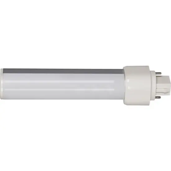 9W LED PL 2-Pin 1000 Lumens G24d base 120 Deg. 4000K {1}