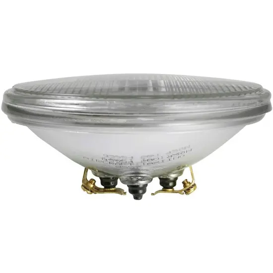 GE Q5554 - 450w 28v PAR46 Sealed Beam Taxi Landing Airfield Lamp {1}