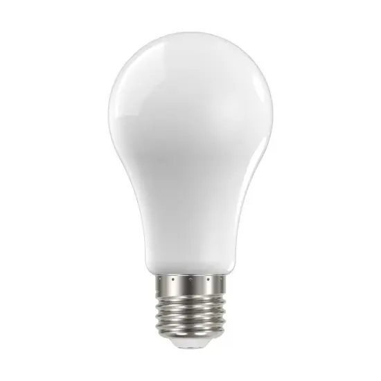 Satco 13.5w LED Bulb A19 Soft White Finish 3000K - 100w-equiv {1}