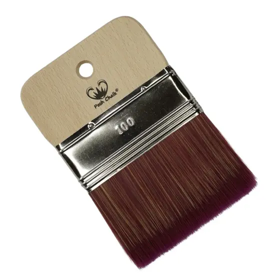 Large Smooth & Blend Brush by Posh Chalk for excellent paint finishes. {1}