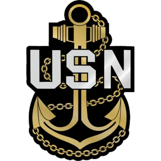 U.S. Navy Aircraft Carrier Refrigerator Magnet 3" {1}