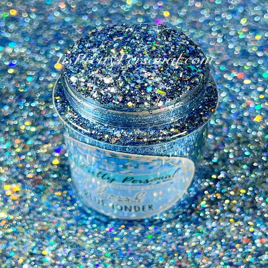 &ldquo;Blue Yonder&rdquo;- Custom IPP CHERISH mix! {4}