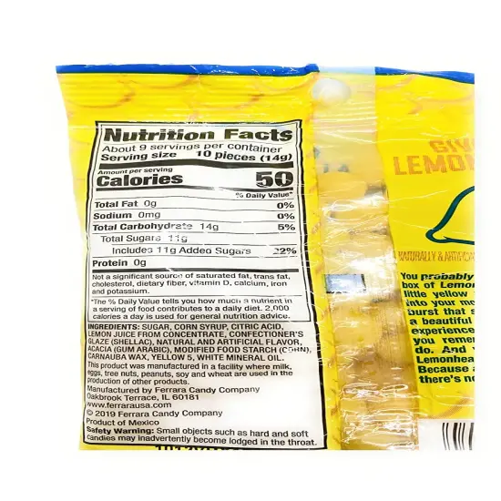 PEG BAG4.5 OZ - Case of 8 {2}