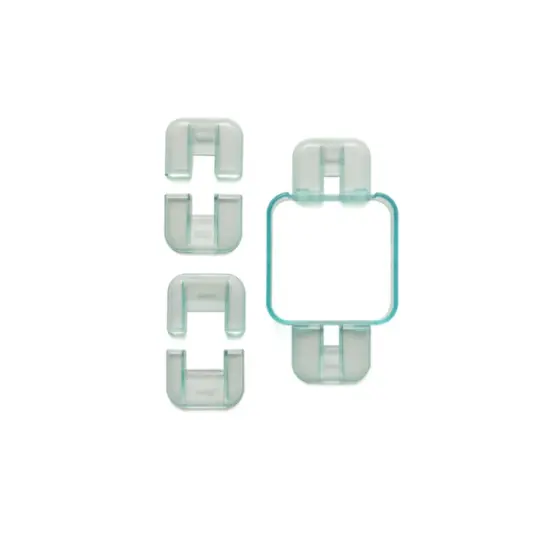 American Crafts We R Memory Keepers Washi and Ribbon GUIDE 6" 60000093 {2}