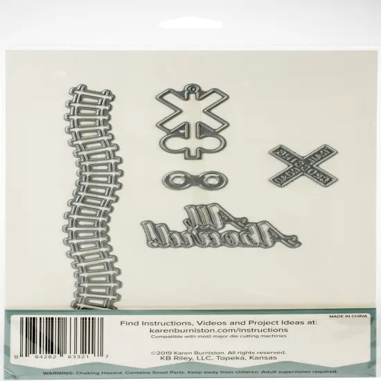 Karen Burniston Dies-Train Elements {2}