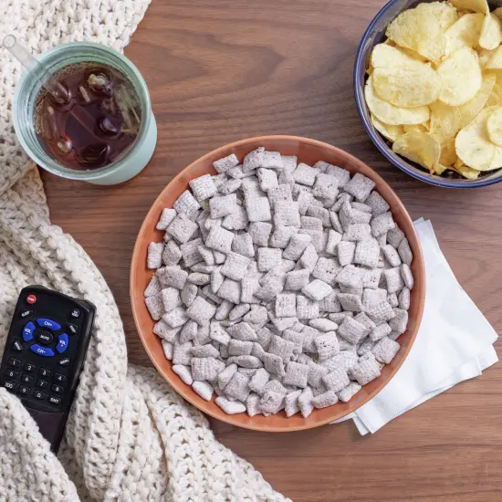 Muddy Buddies Peanut Butter & Chocolate 4.5 Oz - Case of 7 {3}