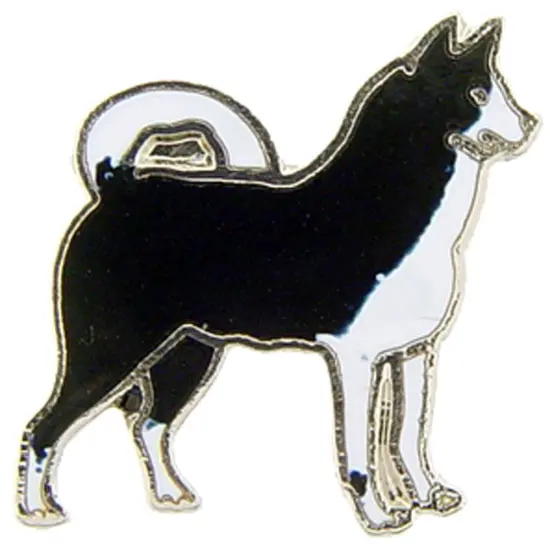 Husky Pin Black 1" {1}
