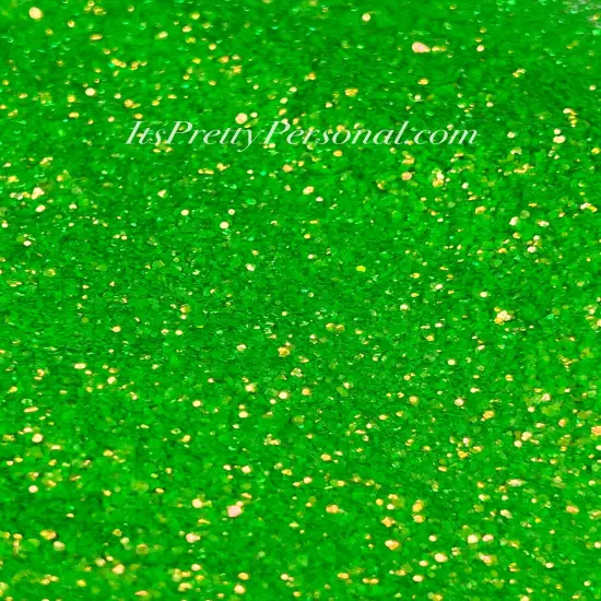 &ldquo;UFO Green&rdquo; - ELECTRIC Tart (Medium mix) {4}