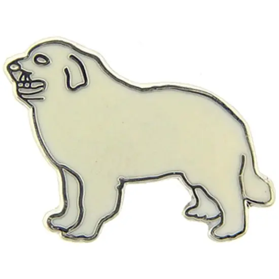 Pyrenees Pin 1" {1}