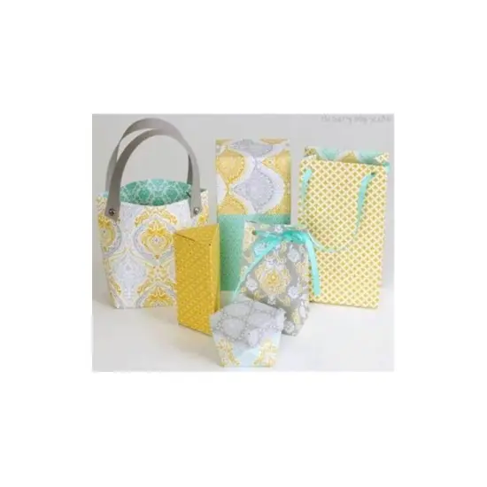 We R Memory Keepers Gift Bag Punch Board 71333-3 by American Crafts {3}