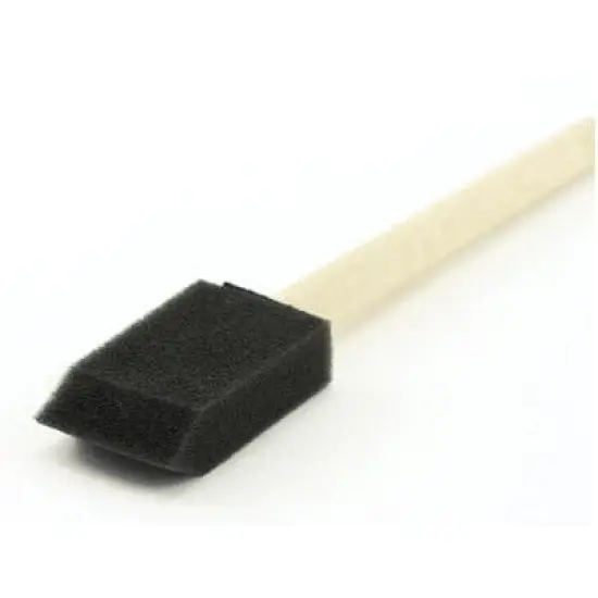 Foam Brush (1 inch) {1}