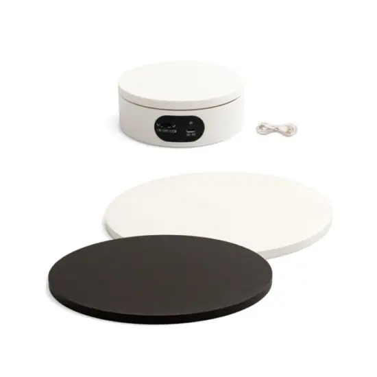 We R Memory Keepers - ShotBox Collection - Spin Video Shot TurnTable 6000185 {2}