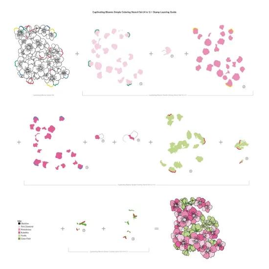 Captivating Blooms {4}