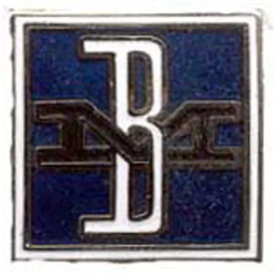 Boston & Maine Railroad Pin 1" {1}