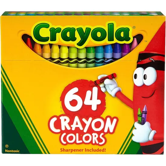 Crayons (Regular Size) {3}