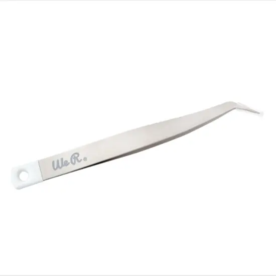 We R Memory Keepers Angled Tweezers 660414 by American Crafts {3}