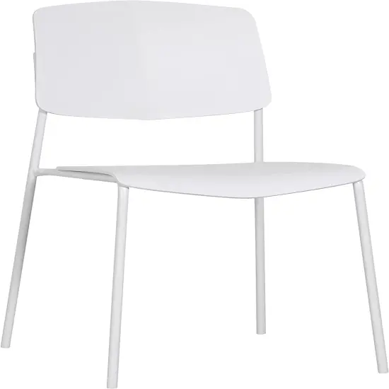 ISL Furnishings- Zuho Modern Indoor Outdoor Chair (2, Zuho II - White) {1}