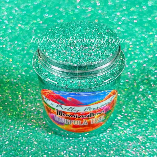 &ldquo;Truffula Teal 2.0&rdquo;- IlluminationCollection- BOLD! {1}