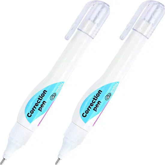 Enday 0.2 Fl Oz (7 Ml) Metal Tip Correction Pen {2}