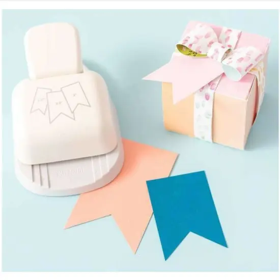 We R Memory Keepers 3-In-1 Punch Banner 60000041 by American Crafts {3}