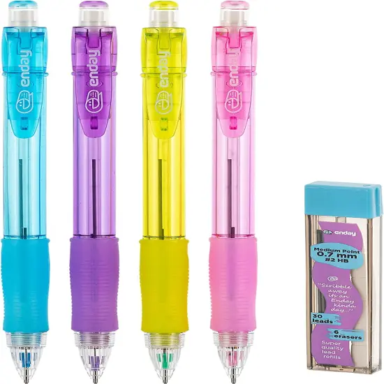 Enday Dazzle Multi-Point Pencil {2}