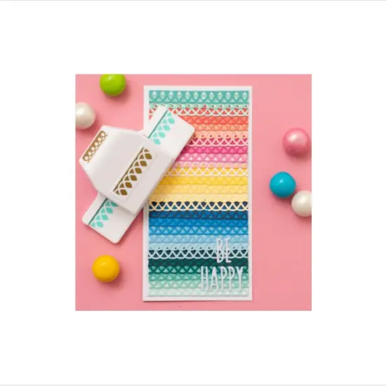 We R Memory Keepers Edge Punch-Scallop Arches 661283 by American Crafts {3}