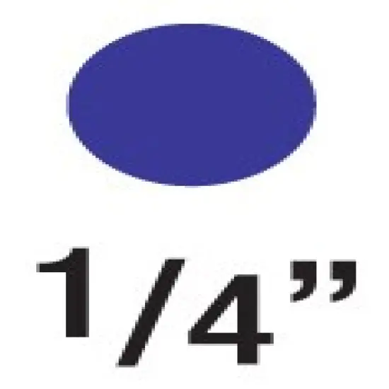 Punchline 2" Reach Hand Punch-.25" Round {3}