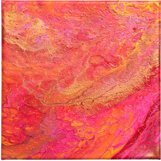 American Crafts Color Pour Pearl Powder Mix-In Kit 6/Pkg {4}