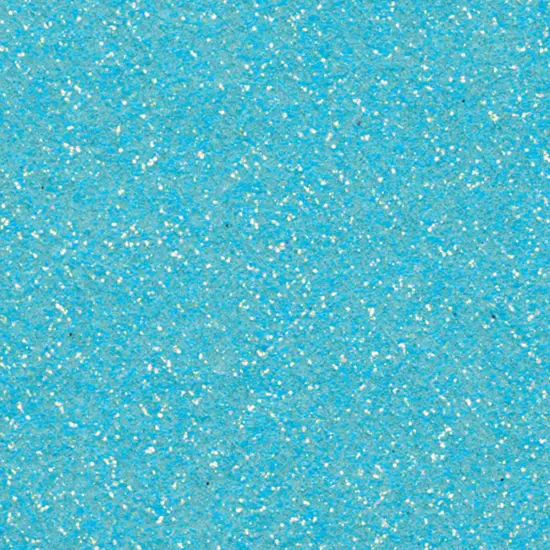 Core'dinations Glitter Silk Cardstock 12"X12"-Sparkling Water {1}