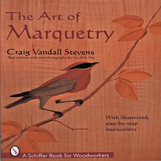 The Art of Marquetry {1}