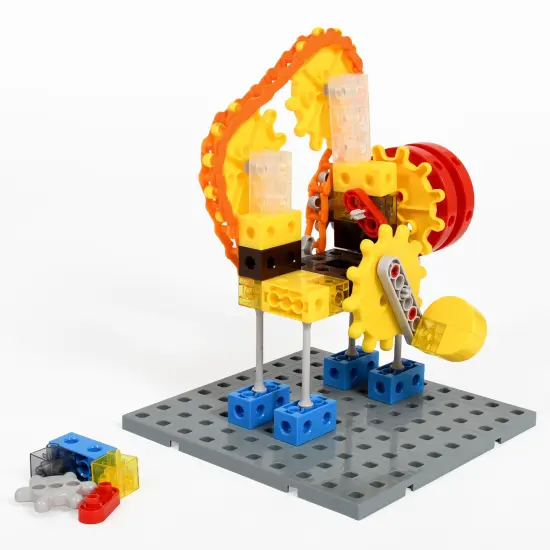 My Gears - Machine Set - 181-Piece Model Set {2}