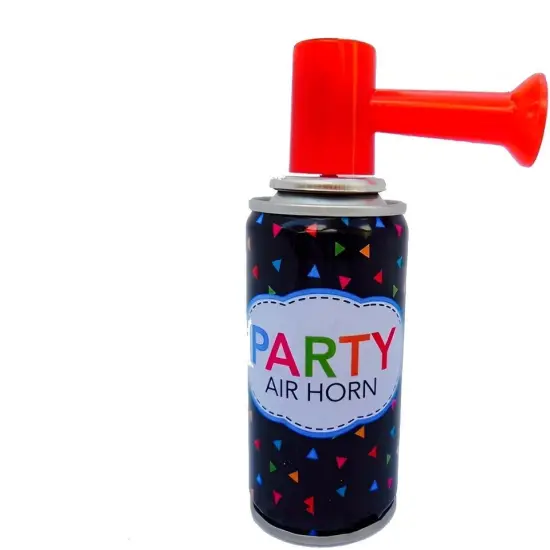 Horn Portable Hand Held Security Safety Party Sports {2}