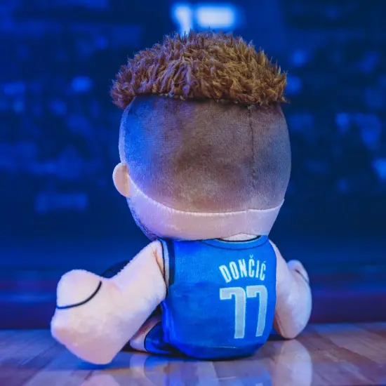Bleacher Creatures Dallas Mavericks Luka Doncic 8" Kuricha Plush {6}
