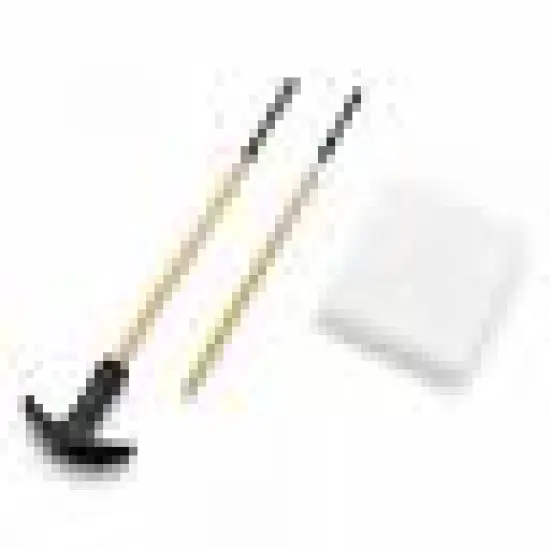 Kitcheniva Portable Pistol Cleaning Kit Set of 43 {4}