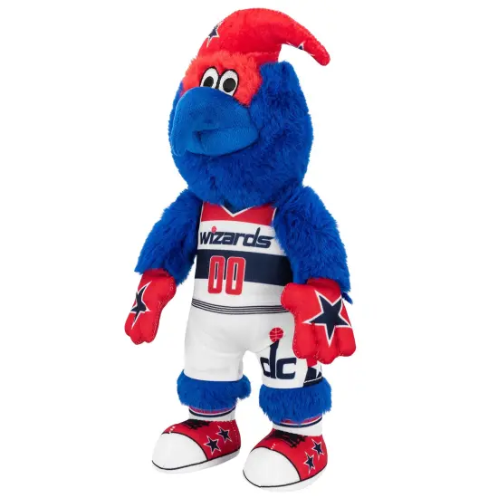 Bleacher Creatures Washington Wizards G-Wiz 10" Mascot Plush Figure {3}