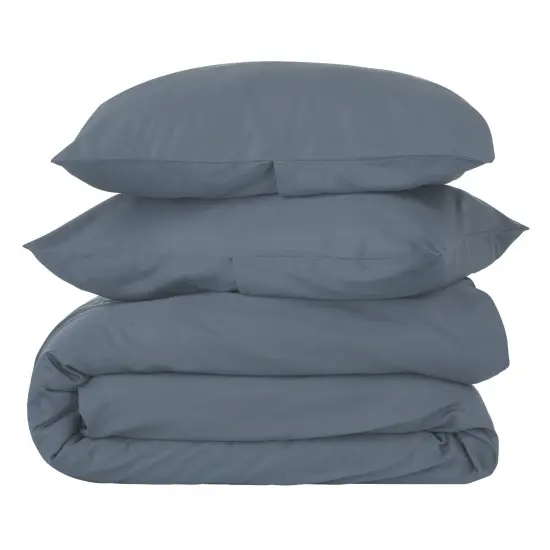 Nate Home by Nate Berkus 300TC Cotton Sateen Duvet Set {5}