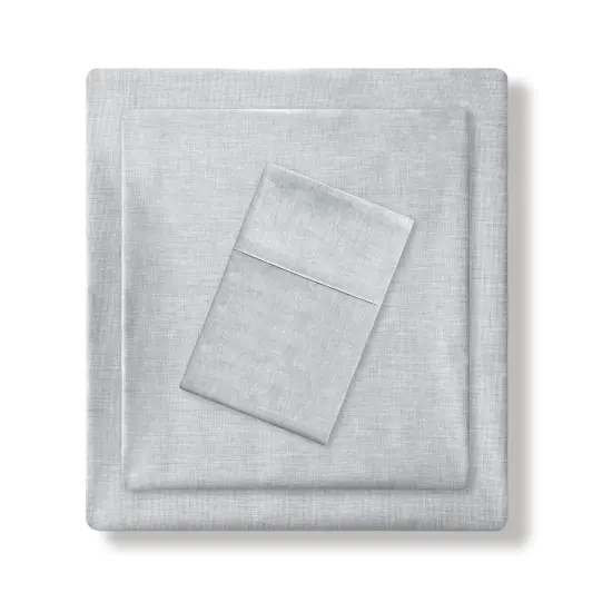 Nate Home by Nate Berkus Chambray Sheet Set {5}