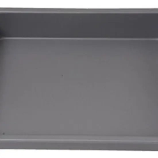 Nonstick Bakeware Nonstick Baking Pan / Nonstick Cake Pan, Square - 9 Inch, Gray {2}