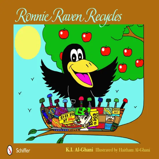 Ronnie Raven Recycles {1}