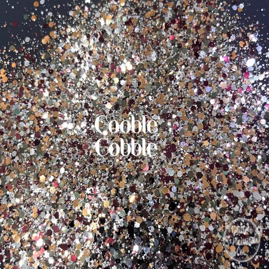 Polyester Glitter - Gobble Gobble by Glitter Heart Co.&trade; {3}