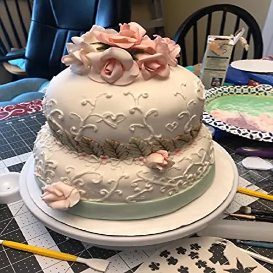 Cake Decorating Pen Tool Kit Pastry Bag DIY Cake Deco Tools Kit Pastry Icing Pen Piping Kit Bags(Blue) {3}