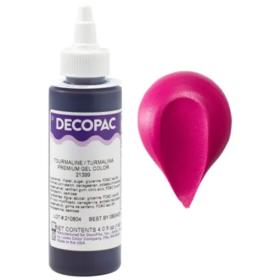 Tourmaline Premium Gel Color {1}