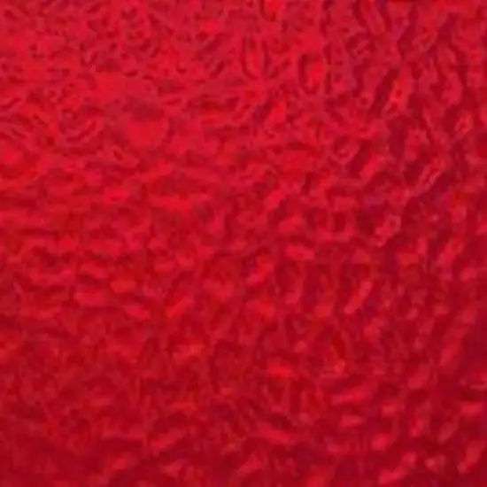 Wissmach RED CHESNUT English Muffle Stained Glass Sheet &ndash; Vintage Ripple Textured Art Glass for Mosaics, Panels, Lamps & DIY Crafts | Hand-selected by The Little Flowers {2}