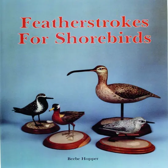 Featherstrokes for Shorebirds {1}