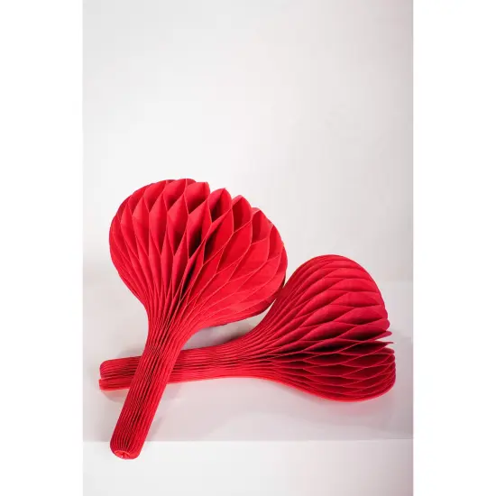 Heart Non-Electric Personal Humidifier in Red {5}