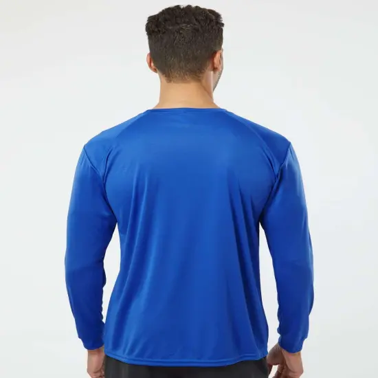 Paragon&reg; Long Islander Performance Long Sleeve T-Shirt {7}