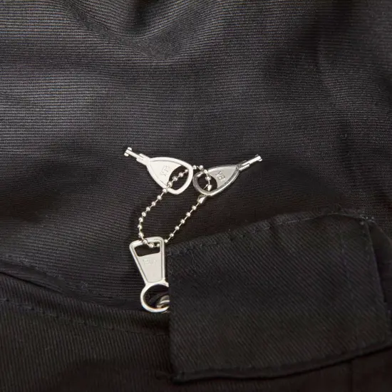 Emma and Oliver Oversized Bean Bag Chair for Kids and Adults Gray Furry {11}