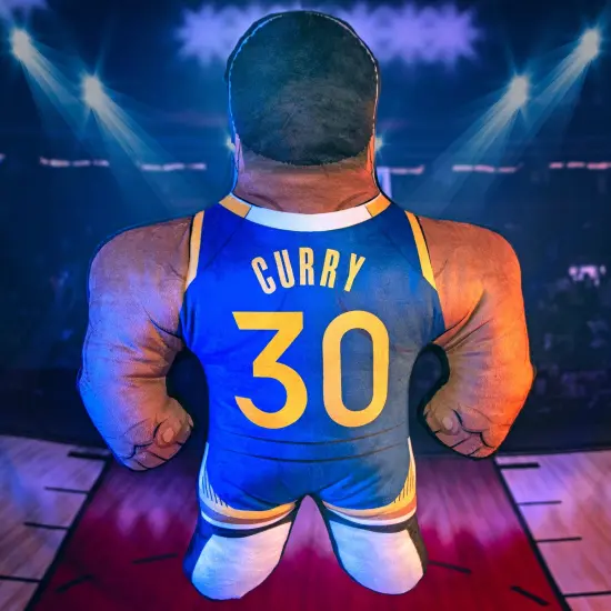 Bleacher Creatures Golden State Warriors Steph Curry 24" Bleacher Buddy {2}