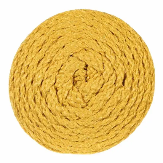 Kitcheniva Multiple Color DIY Craft Cord 4mm 100 Yards Gold {1}